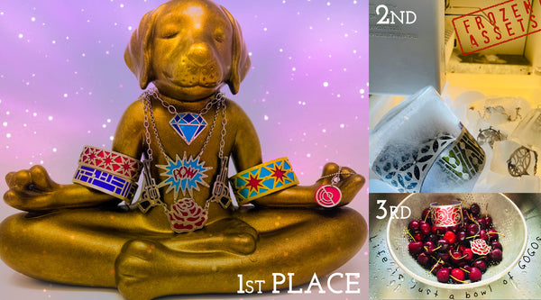 2022 Gogo Jewelry Photo Contest Winners