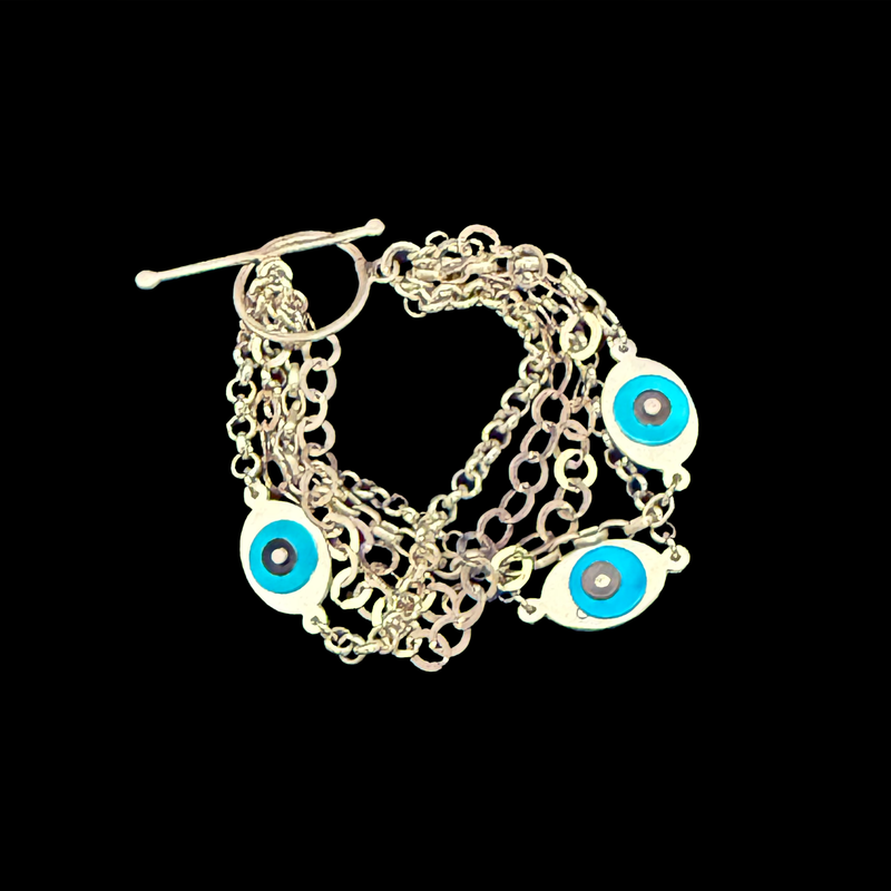 LOS OJOS 5-STRAND BRACELET