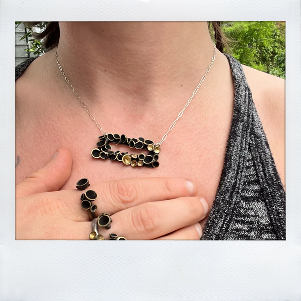 SEAPODS NECKLACES