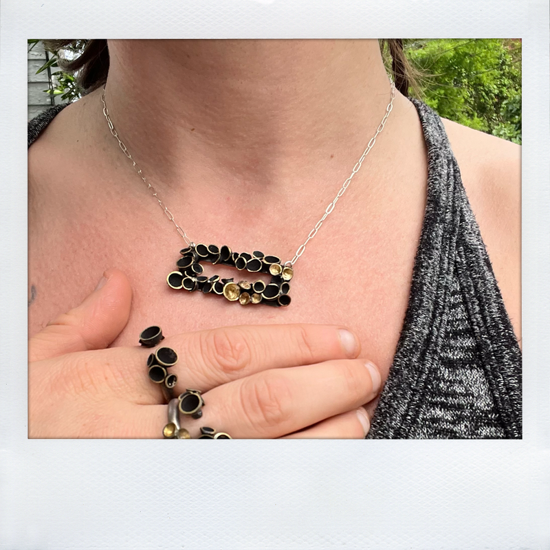 SEAPODS NECKLACES