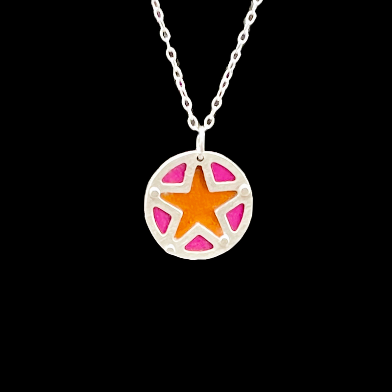 CHARM NECKLACES - XS .75"