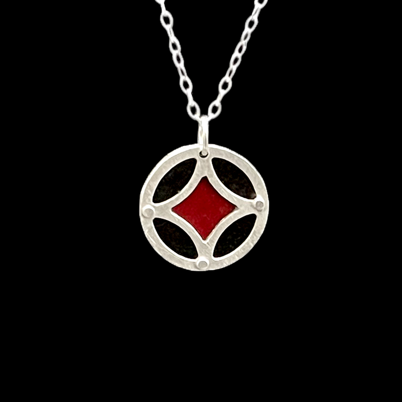 CHARM NECKLACES - XS .75"