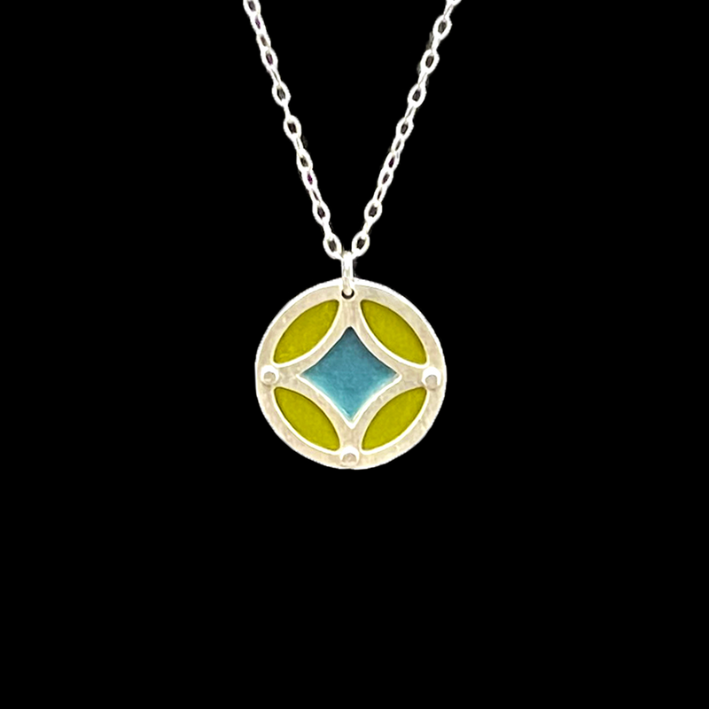 CHARM NECKLACES - XS .75"
