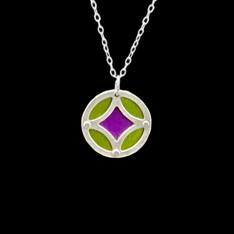 CHARM NECKLACES - XS .75"