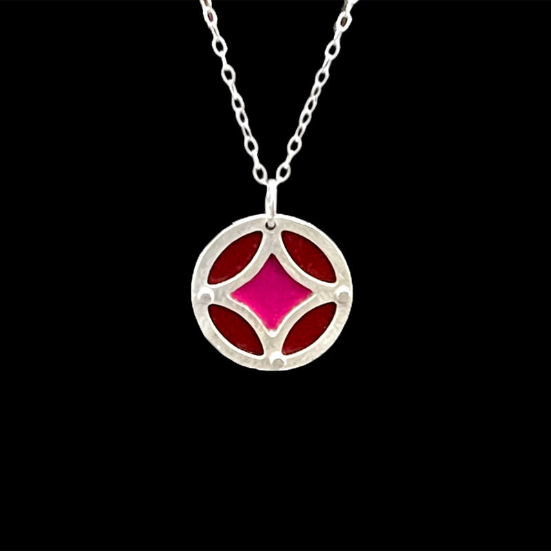CHARM NECKLACES - XS .75"