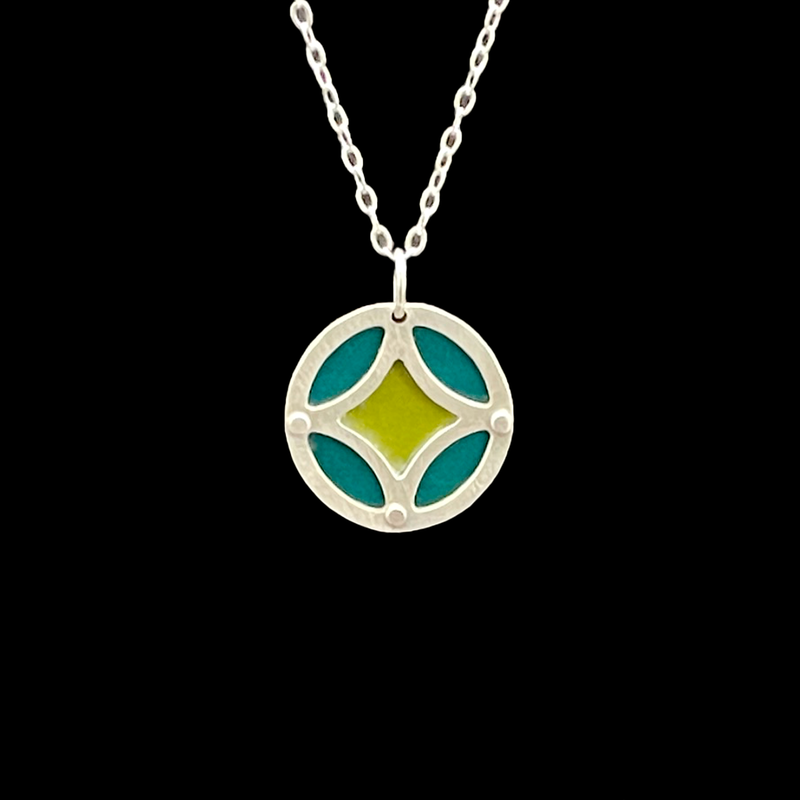 CHARM NECKLACES - XS .75"