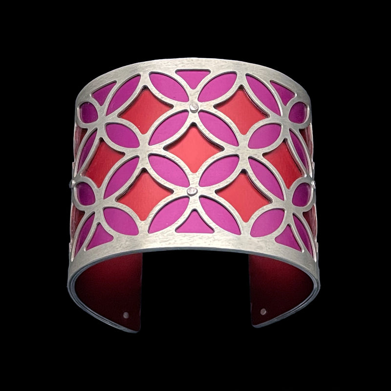 BINGO CUFF TWO-TONE LARGE