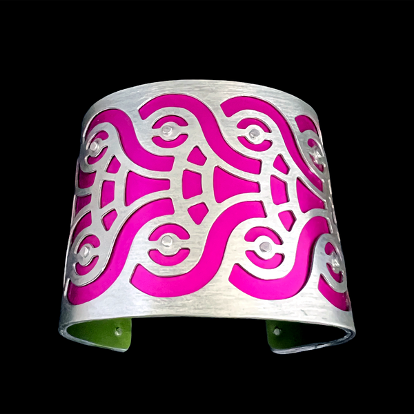 Large Blink Cuff