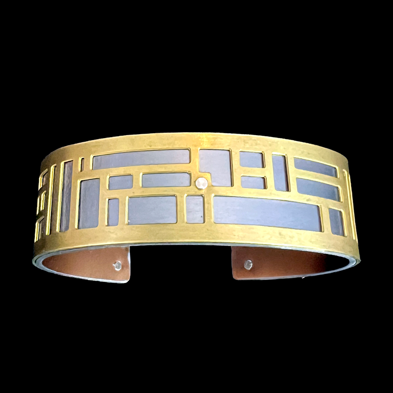 LLOYD CUFF EXTRA SMALL BRASS