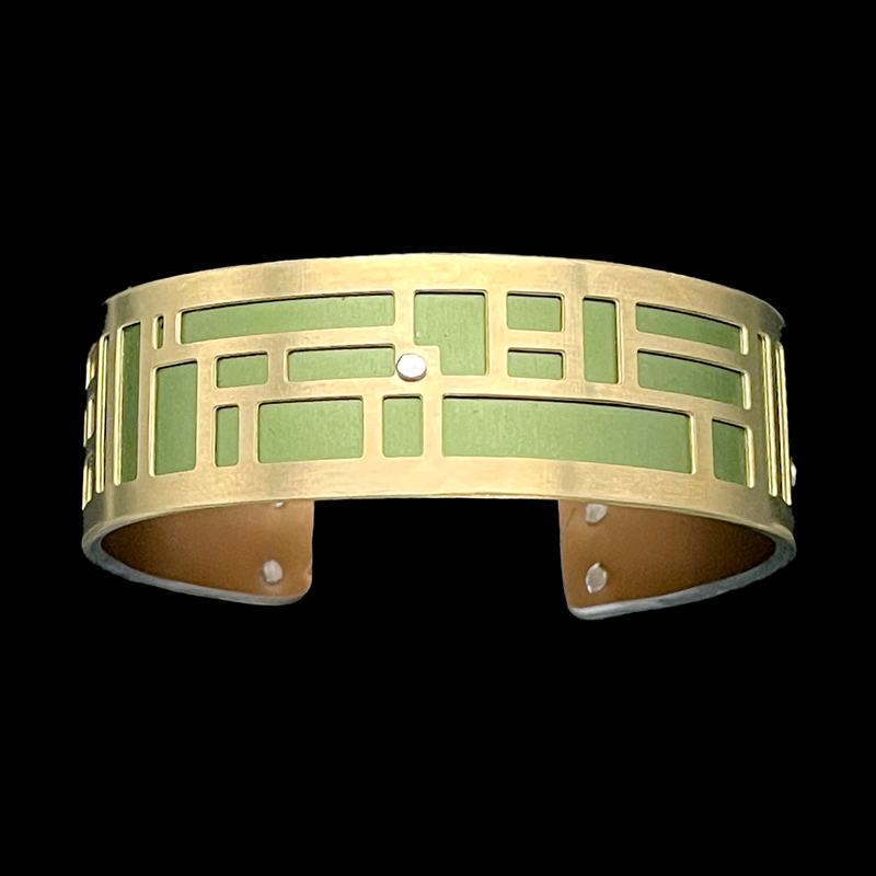 LLOYD CUFF EXTRA SMALL BRASS