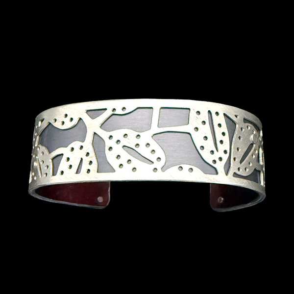 COFFEE BEAN CUFF EXTRA SMALL