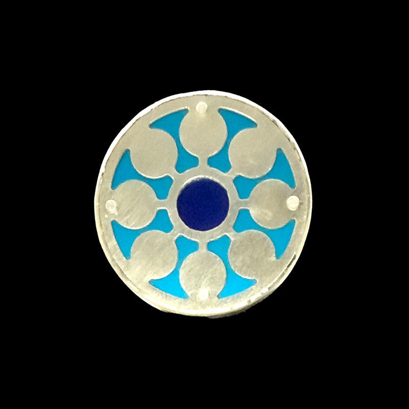 WHIPSMART DAISY RING