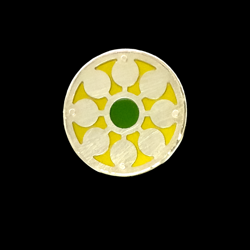WHIPSMART DAISY RING