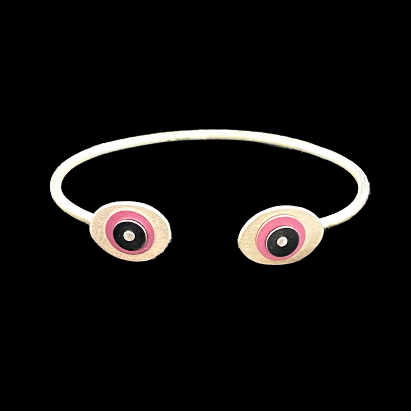 LOS OJOS BANGLE CUFF