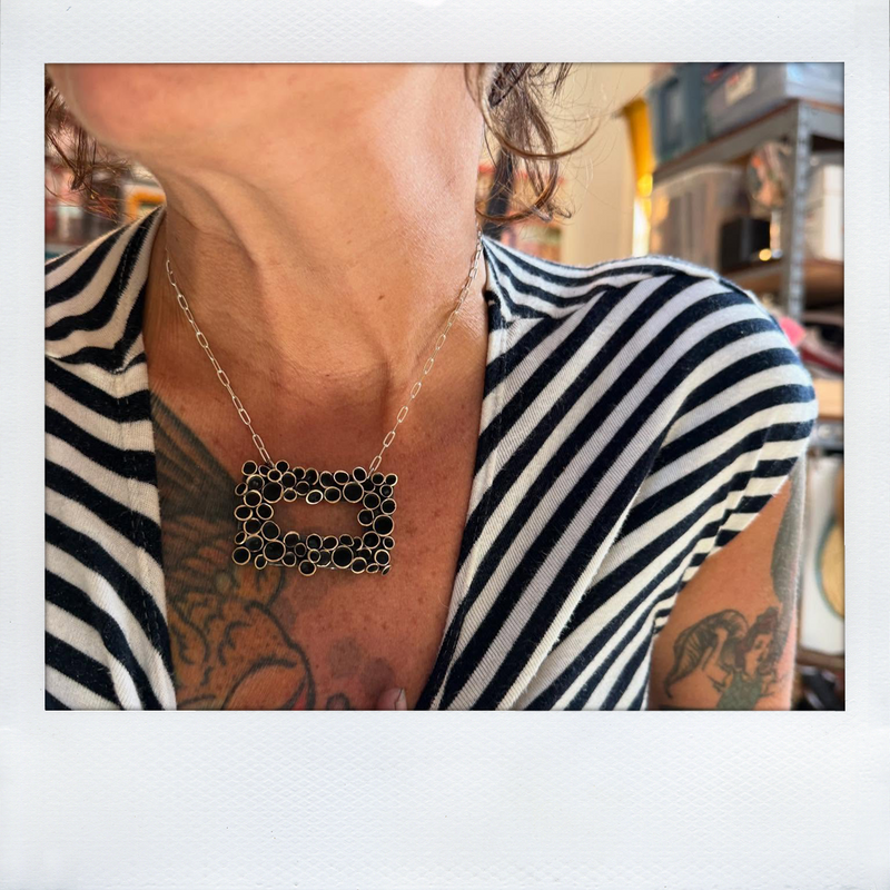 SEAPODS NECKLACES