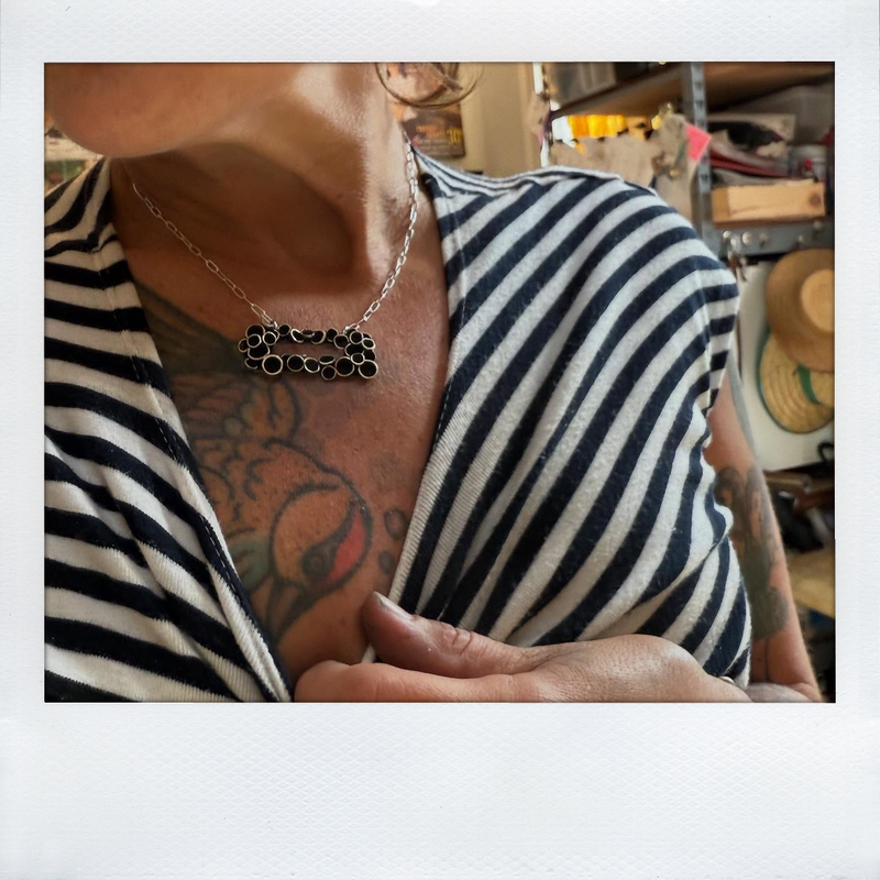 SEAPODS NECKLACES