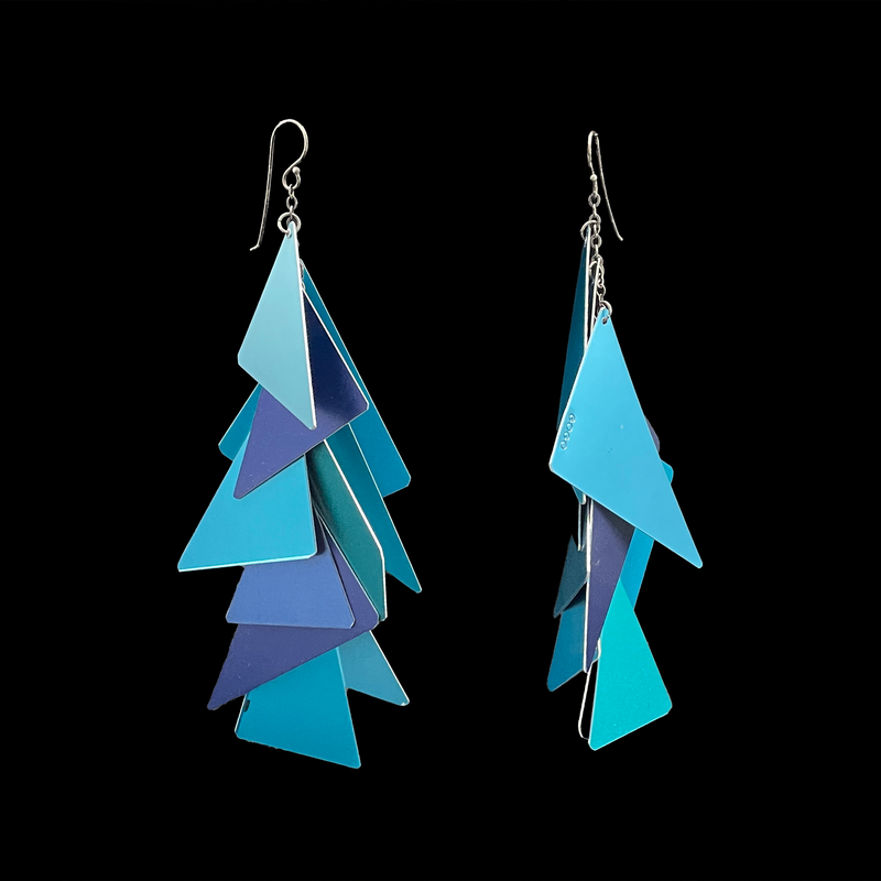 CONFETTI EARRINGS - LONG