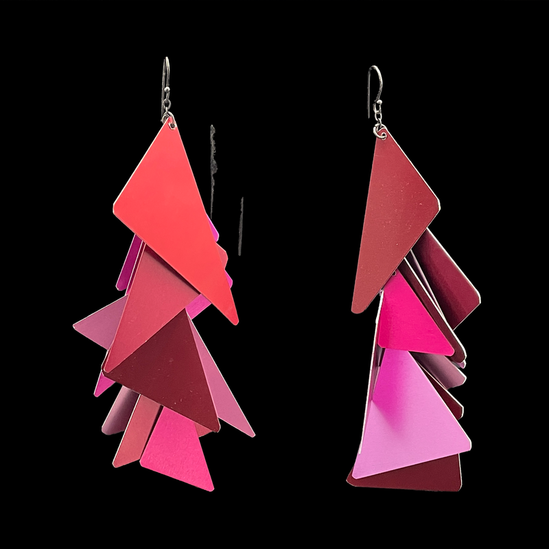 CONFETTI EARRINGS - LONG