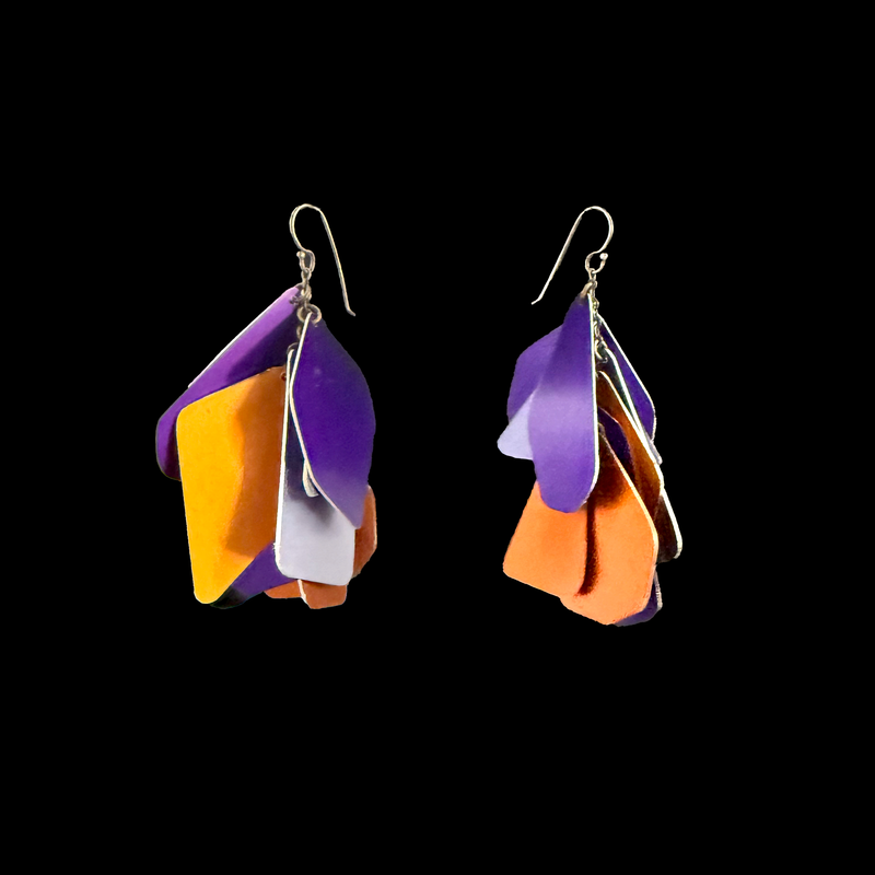 CONFETTI EARRINGS - SHORT