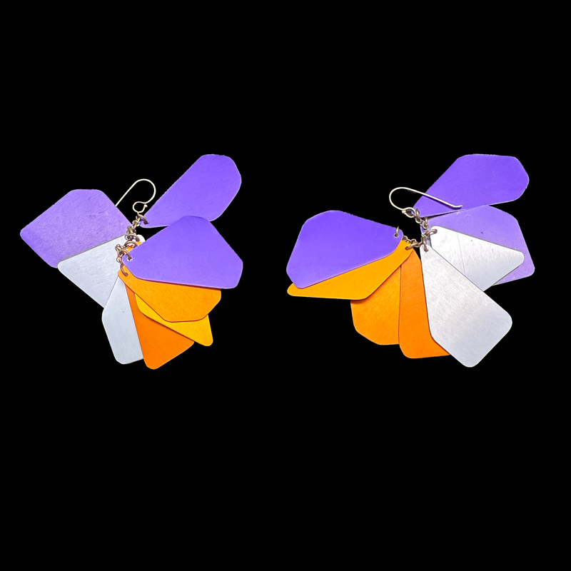 CONFETTI EARRINGS - SHORT