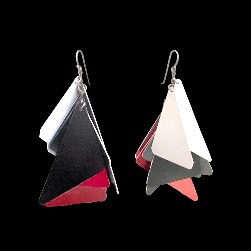 CONFETTI EARRINGS - SHORT