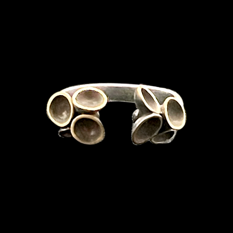 SEAPODS STACKING RINGS - ADJUSTABLE SIZING