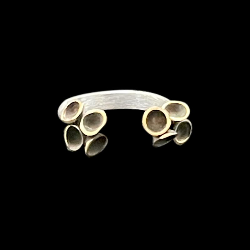 SEAPODS STACKING RINGS - ADJUSTABLE SIZING