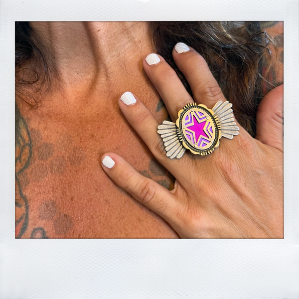 Kolus Collection - Ring No. 10