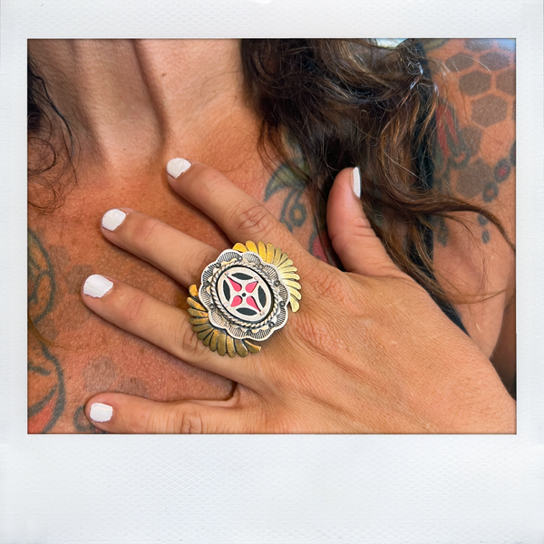 Kolus Collection - Ring No. 14