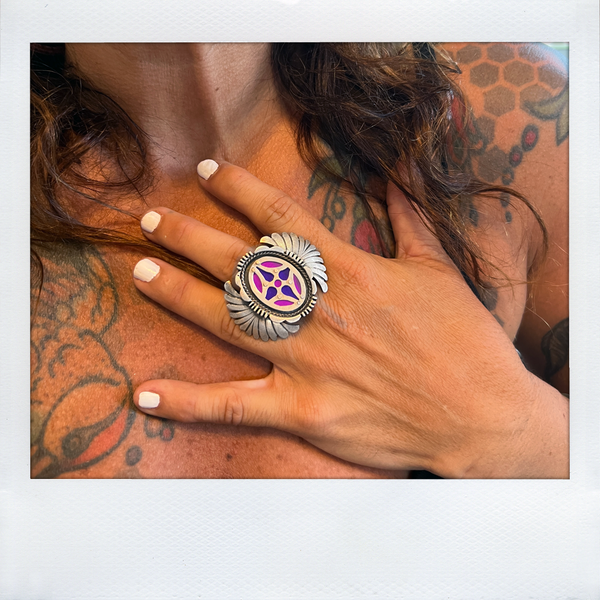Kolus Collection - Ring No. 16