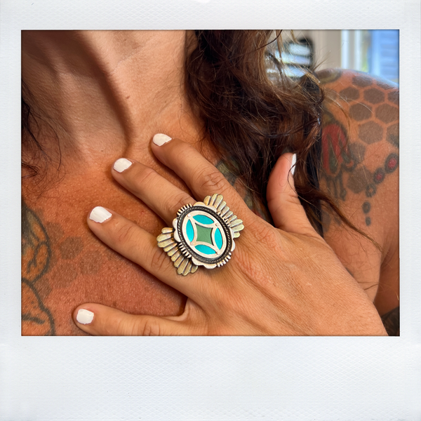 Kolus Collection - Ring No. 1