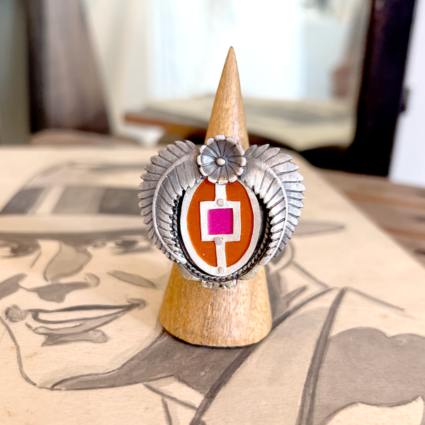 Kolus Collection - Ring No. 7