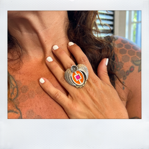Kolus Collection - Ring No. 7