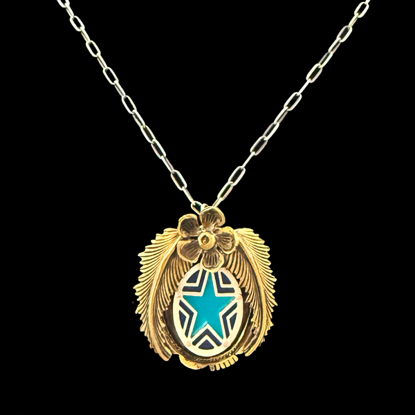 KOLUS SUPERSTAR NECKLACE