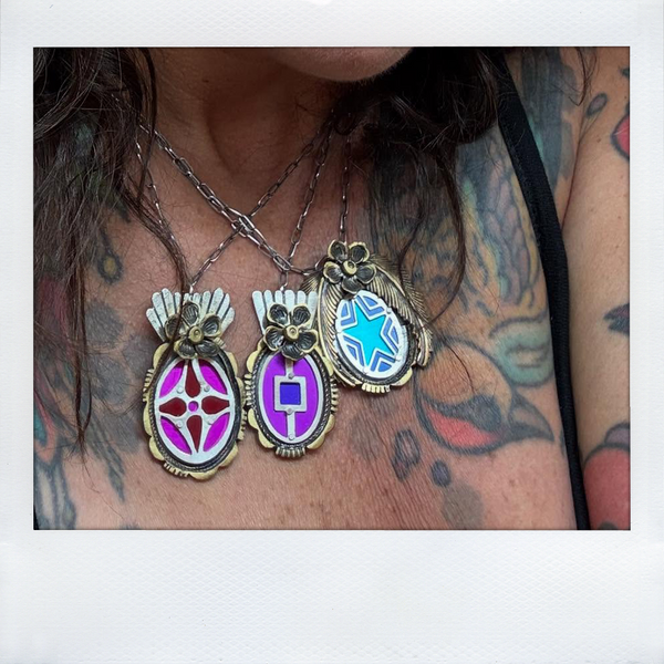 KOLUS SUPERSTAR NECKLACE