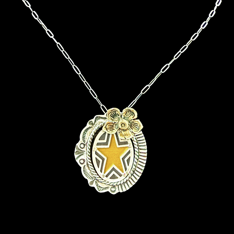 KOLUS SUPERSTAR NECKLACE