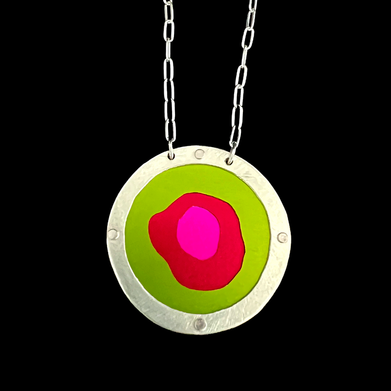 ORBIT NECKLACE LARGE