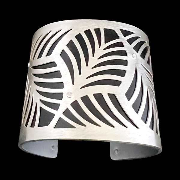 Large Palms Cuff