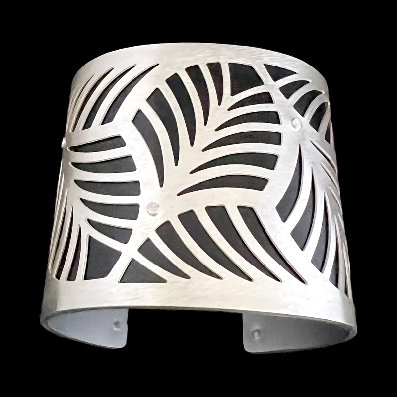 Large Palms Cuff