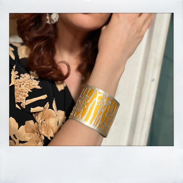 SEAPODS VERTICAL CUFF LARGE