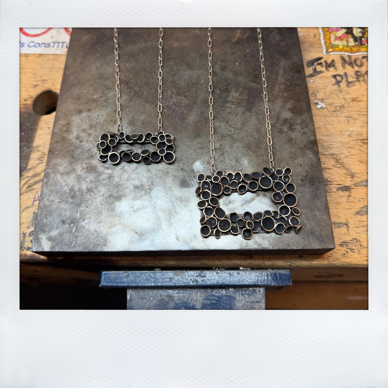 SEAPODS NECKLACES