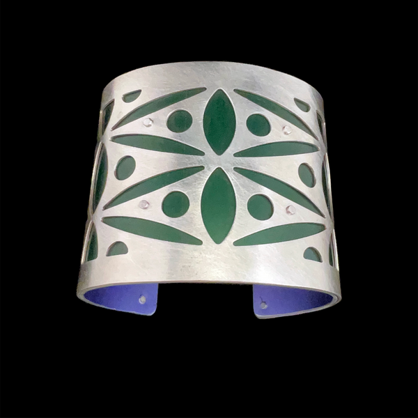 Large Spear Cuff