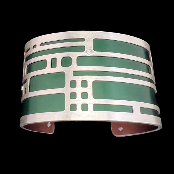 MEDIUM CHICAGO CUFF