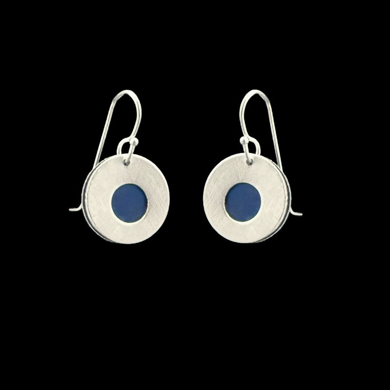 THE BIG MODSPOT EARRINGS