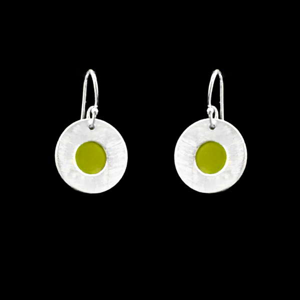 THE BIG MODSPOT EARRINGS