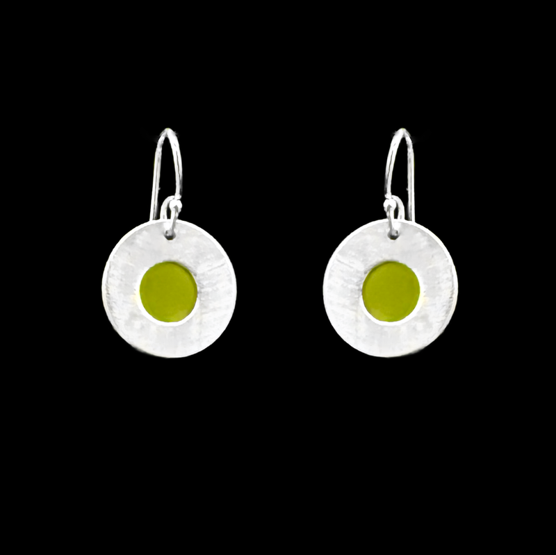 THE BIG MODSPOT EARRINGS