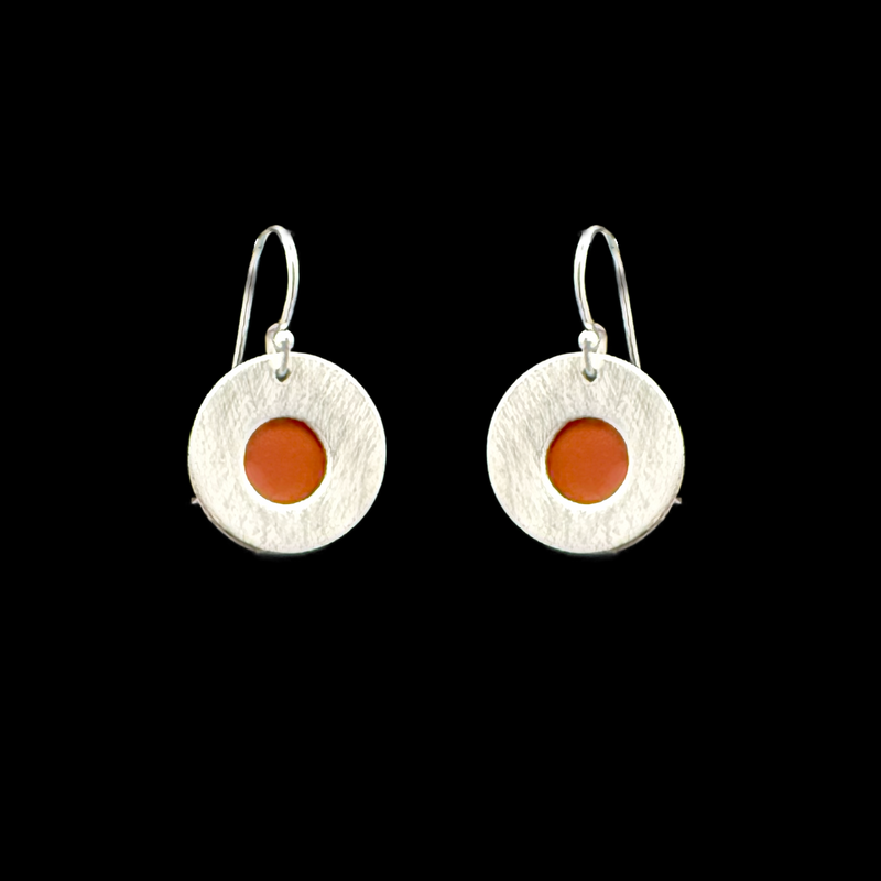 THE BIG MODSPOT EARRINGS