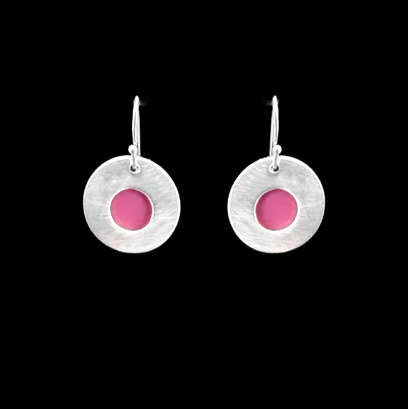 THE BIG MODSPOT EARRINGS