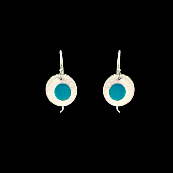 THE PETITE MODSPOT EARRINGS