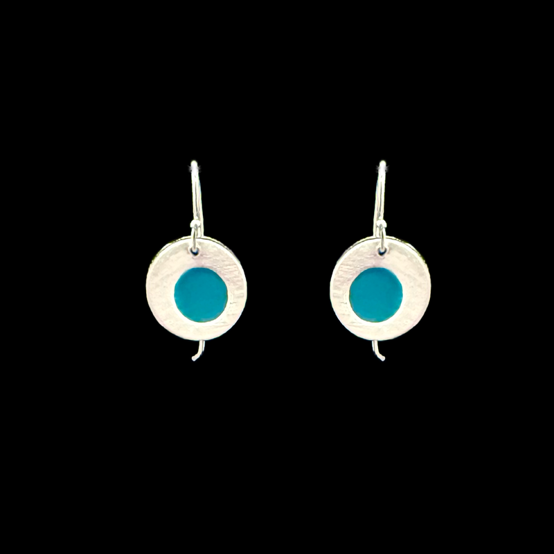 THE PETITE MODSPOT EARRINGS